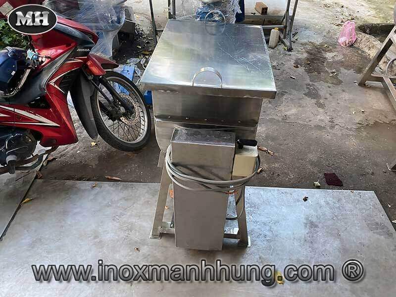 Máy trộn bột ngũ cốc 8 Máy trộn bột ngũ cốc 7