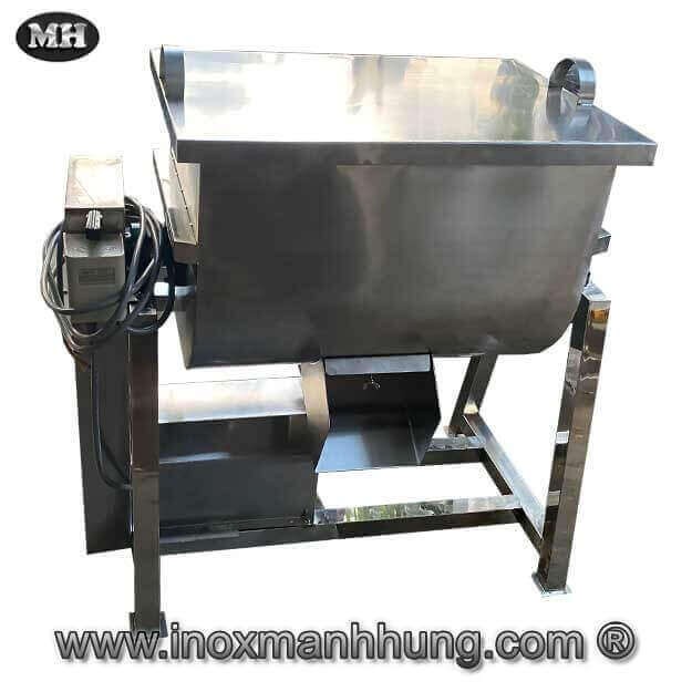 Máy trộn bột ngũ cốc 2 Máy trộn bột ngũ cốc 1