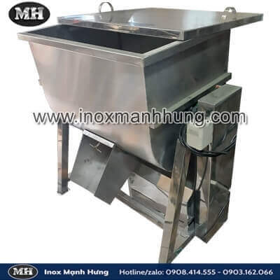 Máy trộn bột nhang 2 Máy trộn bột nhang 1