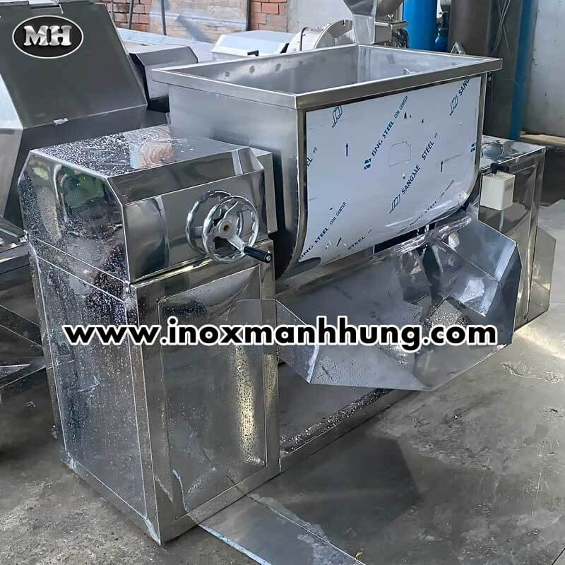 MÁY TRỘN BỘT THỨC ĂN CHĂN NUÔI 5