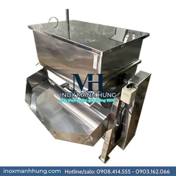 Máy trộn bột ướt