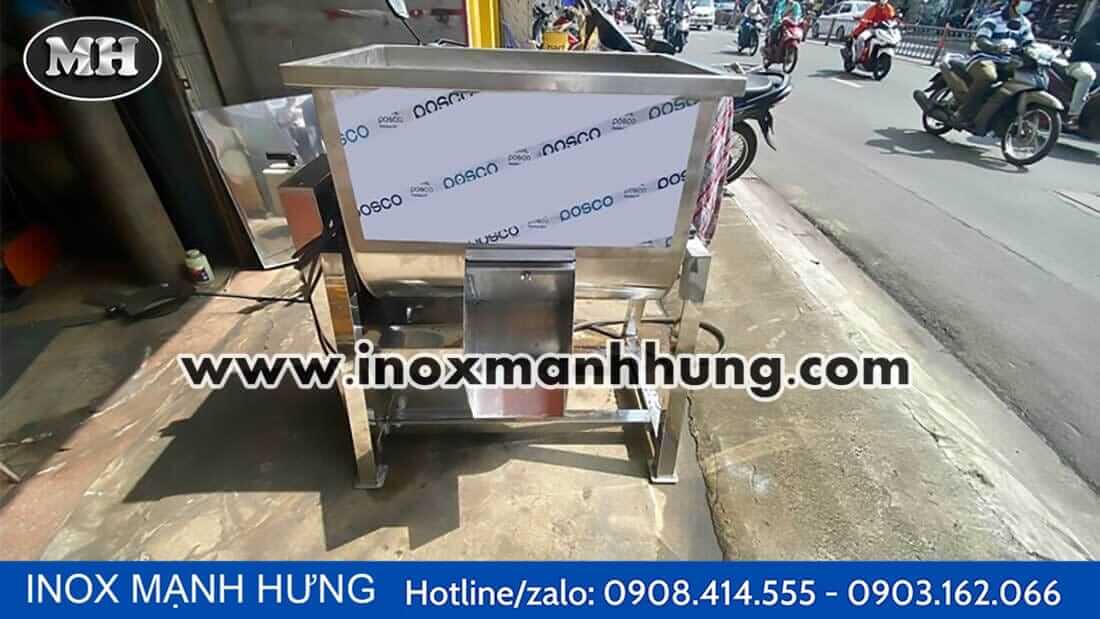 Máy trộn đảo thịt 10kg Máy trộn đảo thịt 10kg