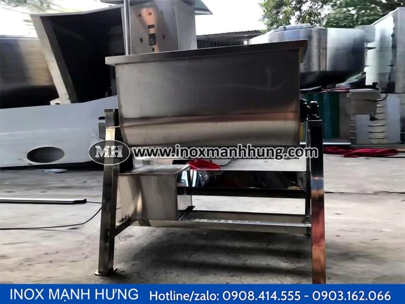 Máy trộn hợp chất thịt 15kg 11