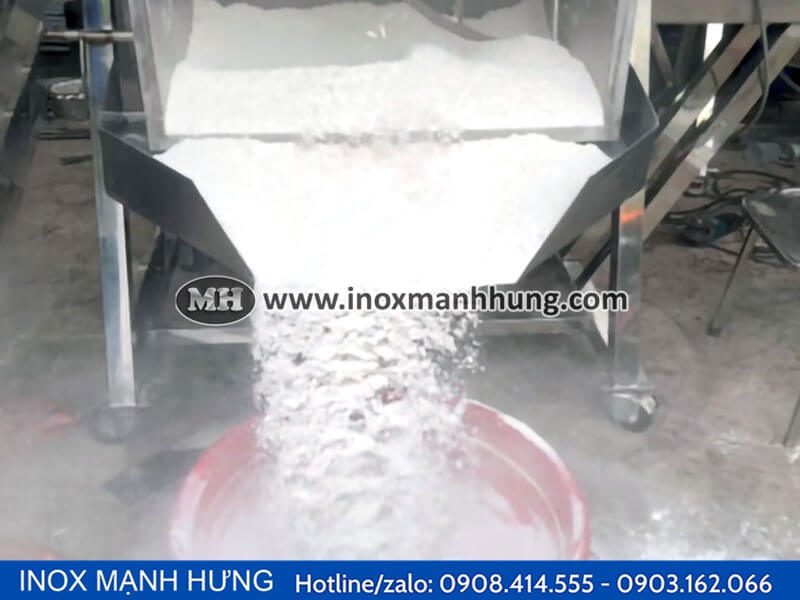 Máy trộn hợp chất thịt 15kg 23