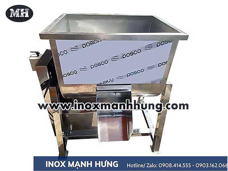 MÁY TRỘN KIM CHI 30KG 1