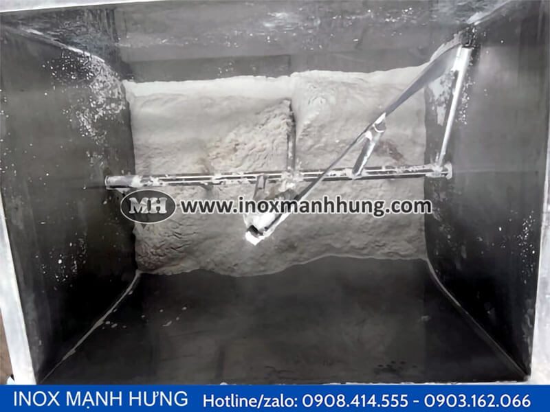 MÁY TRỘN KIM CHI 30KG 3