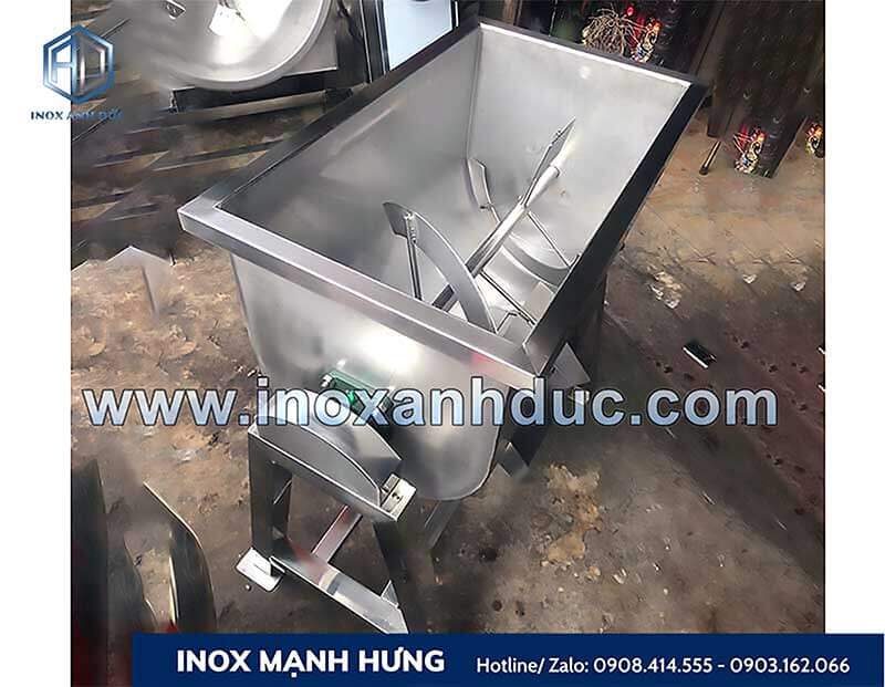 Máy trộn thịt 100kg 001 Máy trộn thịt 100kg 001