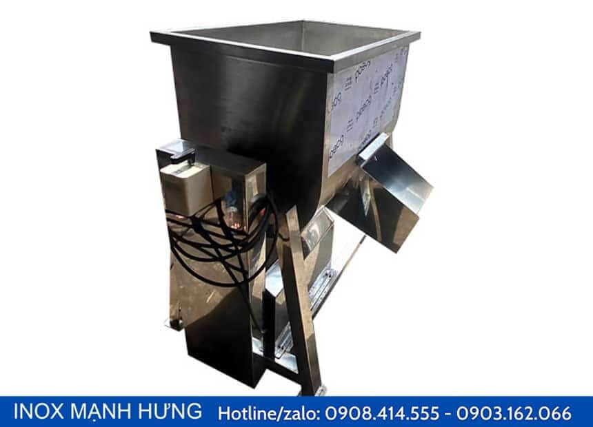 Máy trộn thịt 40kg nằm ngang Máy trộn thịt 40kg nằm ngang