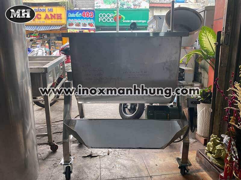 Máy trộn thịt làm nem 4 Máy trộn thịt làm nem 3