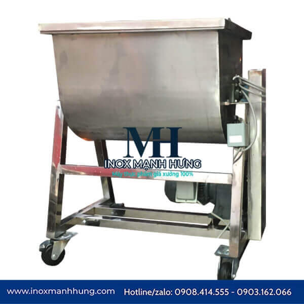 Máy trộn thịt làm nem 2 Máy trộn thịt làm nem 1