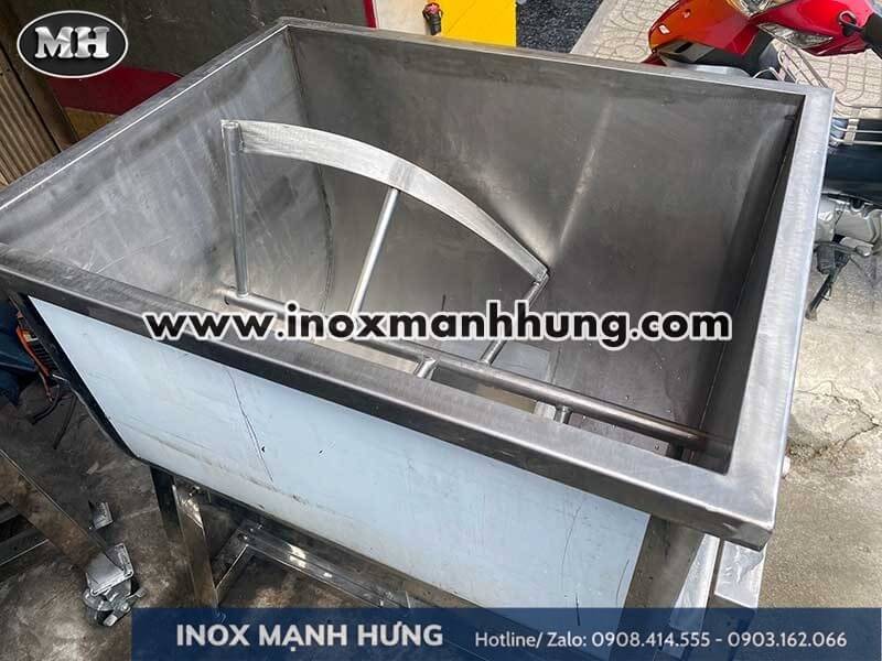 Máy trộn thịt loại nhỏ Máy trộn thịt loại nhỏ