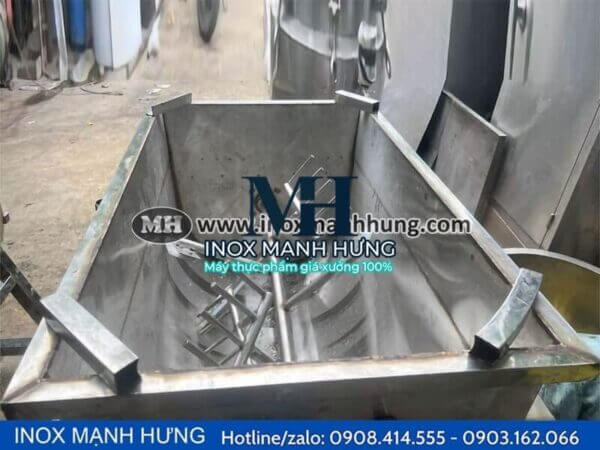 Máy trộn thịt nằm ngang 60kg 1