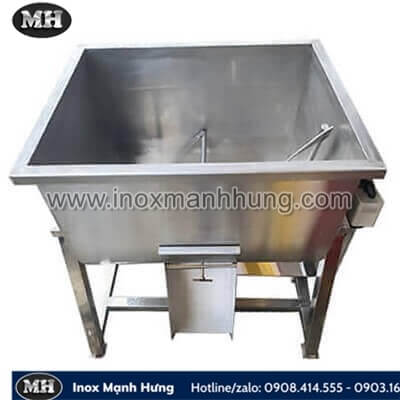 Máy trộn thức ăn chăn nuôi Máy Mạnh Hưng X bán chạy nhất hiện nay 10 Máy trộn thức ăn chăn nuôi Máy Mạnh Hưng X bán chạy nhất hiện nay 9