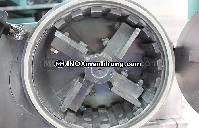 Máy xay bột lúa mạch nước YL90L-4 3