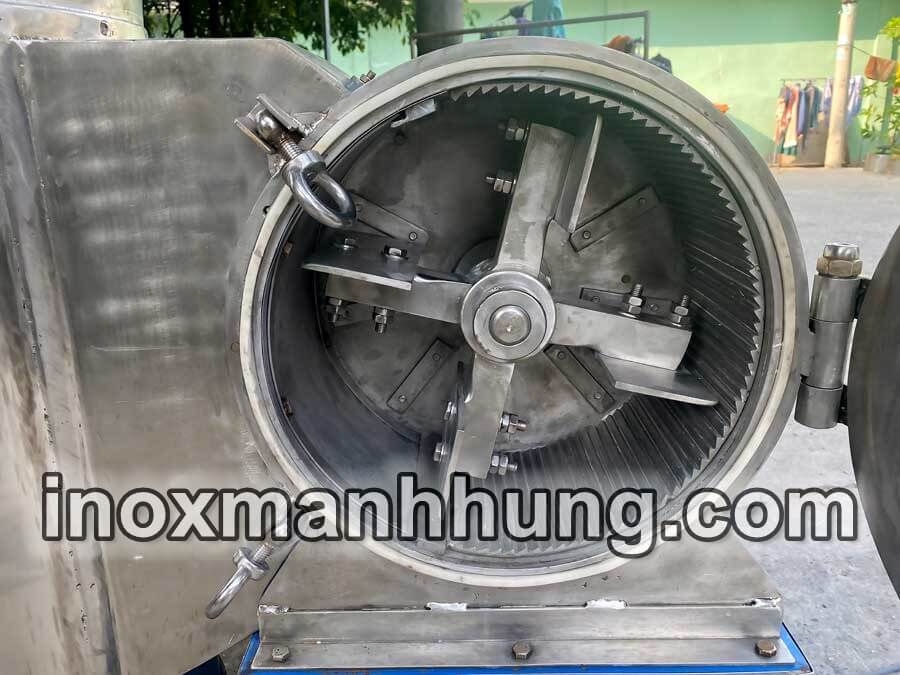 Máy xay bột nước 6SM-140 1