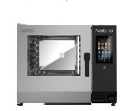 LÒ HẤP NƯỚNG ĐA NĂNG 6 KHAY X 2/1 GN DÙNG ĐIỆN / ELECTRIC MULTIFUNCTION OVEN 6 TRAYS 2 lo-hap-nuong-da-nang-6-khay-x-2-1-gn-dung-dien-electric-multifunction-oven-6-trays