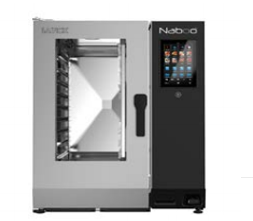 LÒ HẤP NƯỚNG ĐA NĂNG 10 KHAY X 1/1 GN DÙNG ĐIỆN / ELECTRIC MULTIFUNCTION OVEN 10 TRAYS 2 lo-hap-nuong-da-nang-10-khay-x-1-1-gn-dung-dien-electric-multifunction-oven-10-trays