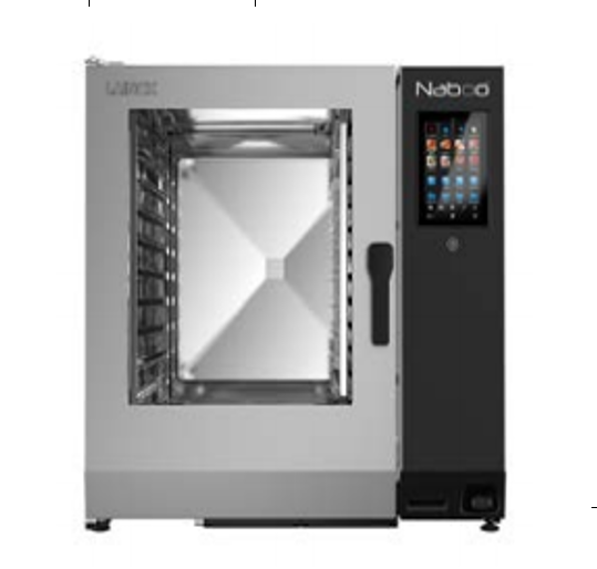 LÒ HẤP NƯỚNG ĐA NĂNG 10 KHAY X 2/1 GN DÙNG ĐIỆN / ELECTRIC MULTIFUNCTION OVEN 10 TRAYS 2 lo-hap-nuong-da-nang-10-khay-x-2-1-gn-dung-dien-electric-multifunction-oven-10-trays