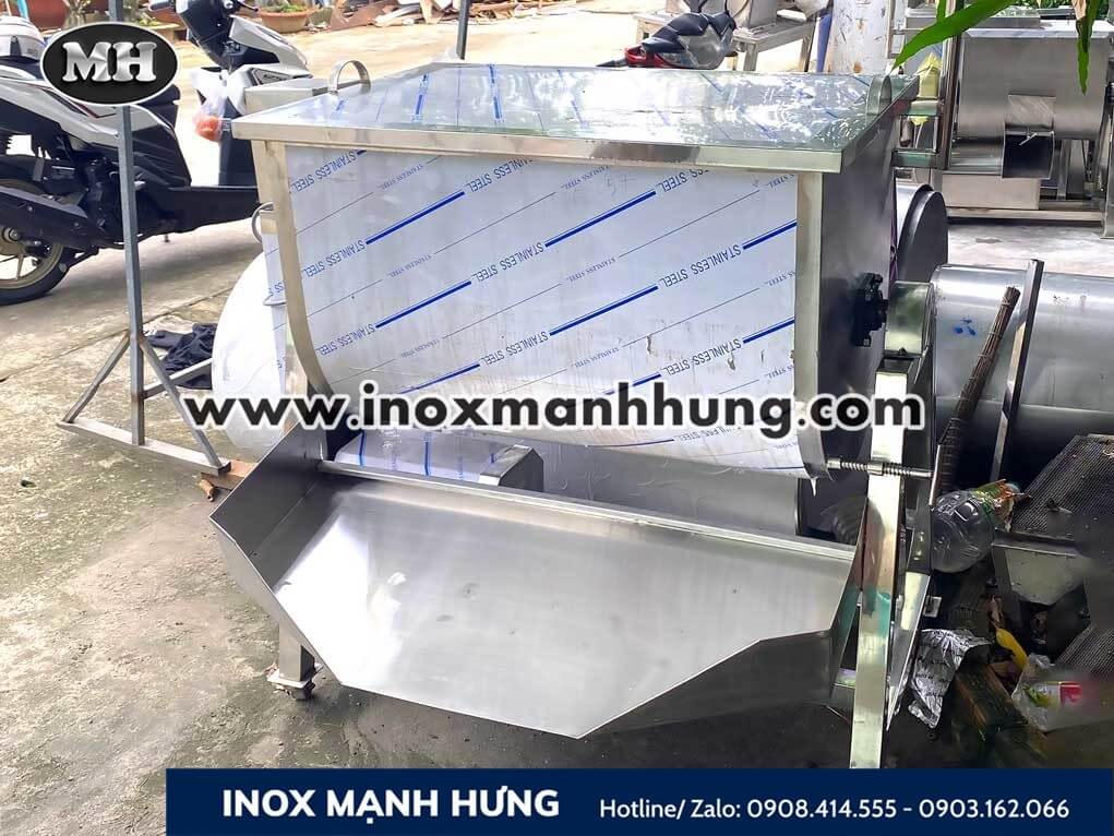 Nhà hàng, quán ăn nên sử dụng máy trộn thịt loại nào tốt ? 10 Nhà hàng, quán ăn nên sử dụng máy trộn thịt loại nào tốt ? 9