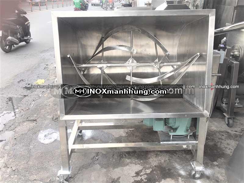 Nhà hàng, quán ăn nên sử dụng máy trộn thịt loại nào tốt ? 14 Nhà hàng, quán ăn nên sử dụng máy trộn thịt loại nào tốt ? 13