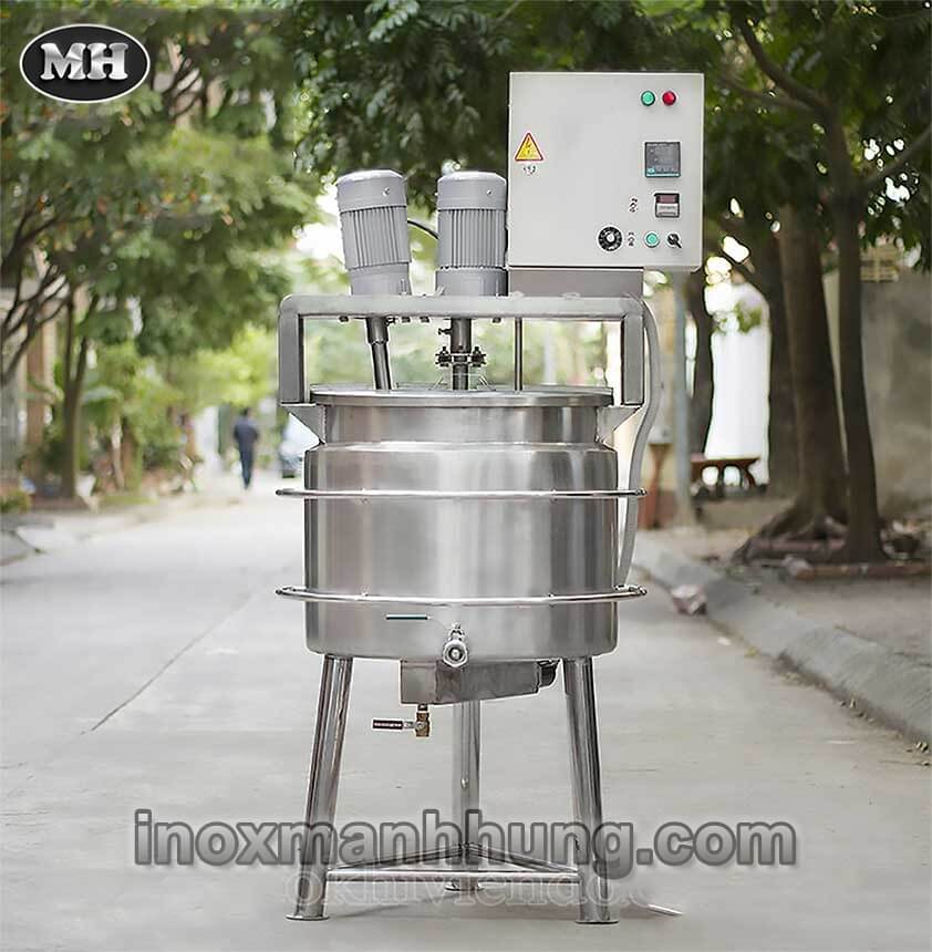 Nồi nấu cánh khuấy 400 Lít 3
