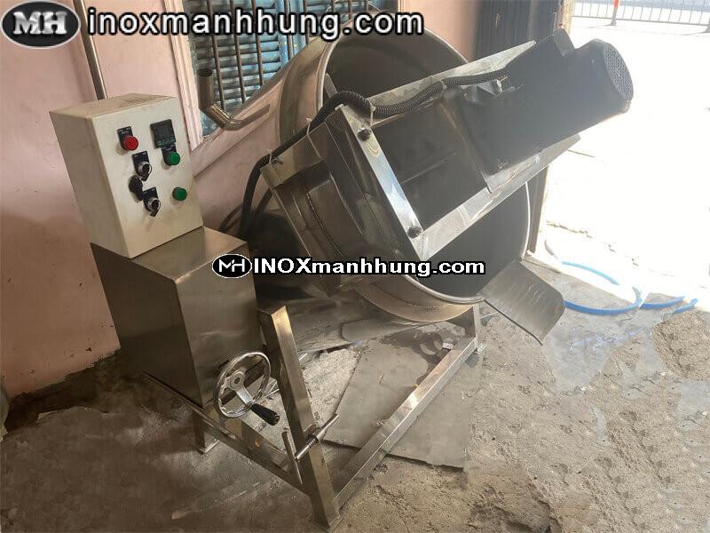 Nồi nấu cháo có cánh khuấy 15