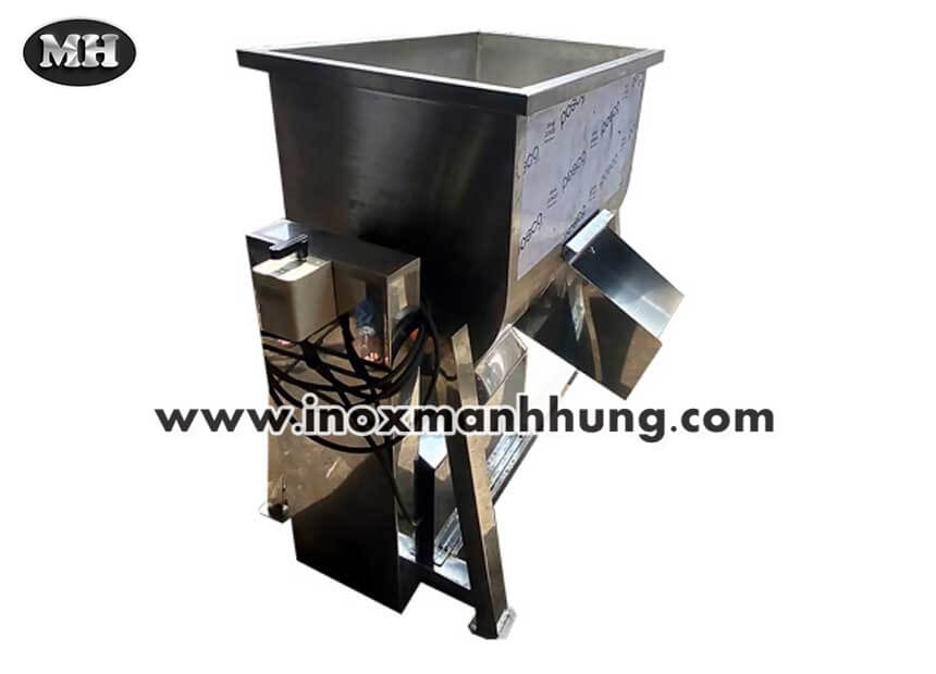 Phân tích ưu điểm và nhược điểm máy trộn nằm ngang 12 Phân tích ưu điểm và nhược điểm máy trộn nằm ngang 11