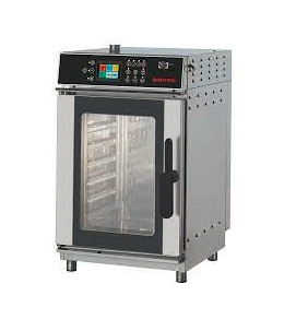 LÒ HẤP NƯỚNG ĐA NĂNG DÙNG ĐIỆN INOXTREND PK-DT-307E 2 lo-hap-nuong-da-nang-dung-dien-inoxtrend-pk-dt-307e