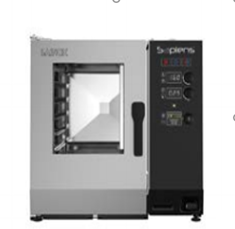LÒ HẤP NƯỚNG ĐA NĂNG 6 KHAY X 1/1 GN DÙNG ĐIỆN / ELECTRIC MULTIFUNCTION OVEN 6 TRAYS 2 lo-hap-nuong-da-nang-6-khay-x-1-1-gn-dung-dien-electric-multifunction-oven-6-trays-2