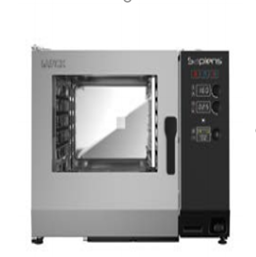 LÒ HẤP NƯỚNG ĐA NĂNG 6 KHAY X 2/1 GN DÙNG ĐIỆN / ELECTRIC MULTIFUNCTION OVEN 6 TRAYS 2 lo-hap-nuong-da-nang-6-khay-x-2-1-gn-dung-dien-electric-multifunction-oven-6-trays-2