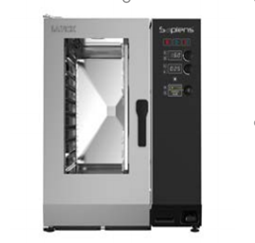 LÒ HẤP NƯỚNG ĐA NĂNG 10 KHAY X 1/1 GN DÙNG ĐIỆN / ELECTRIC MULTIFUNCTION OVEN 10 TRAYS 2 lo-hap-nuong-da-nang-10-khay-x-1-1-gn-dung-dien-electric-multifunction-oven-10-trays-2