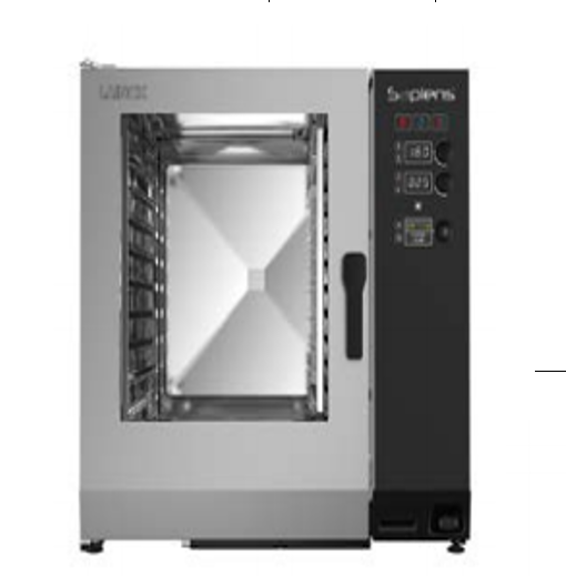 LÒ HẤP NƯỚNG ĐA NĂNG 10 KHAY X 2/1 GN DÙNG ĐIỆN / ELECTRIC MULTIFUNCTION OVEN 10 TRAYS 2 lo-hap-nuong-da-nang-10-khay-x-2-1-gn-dung-dien-electric-multifunction-oven-10-trays-2