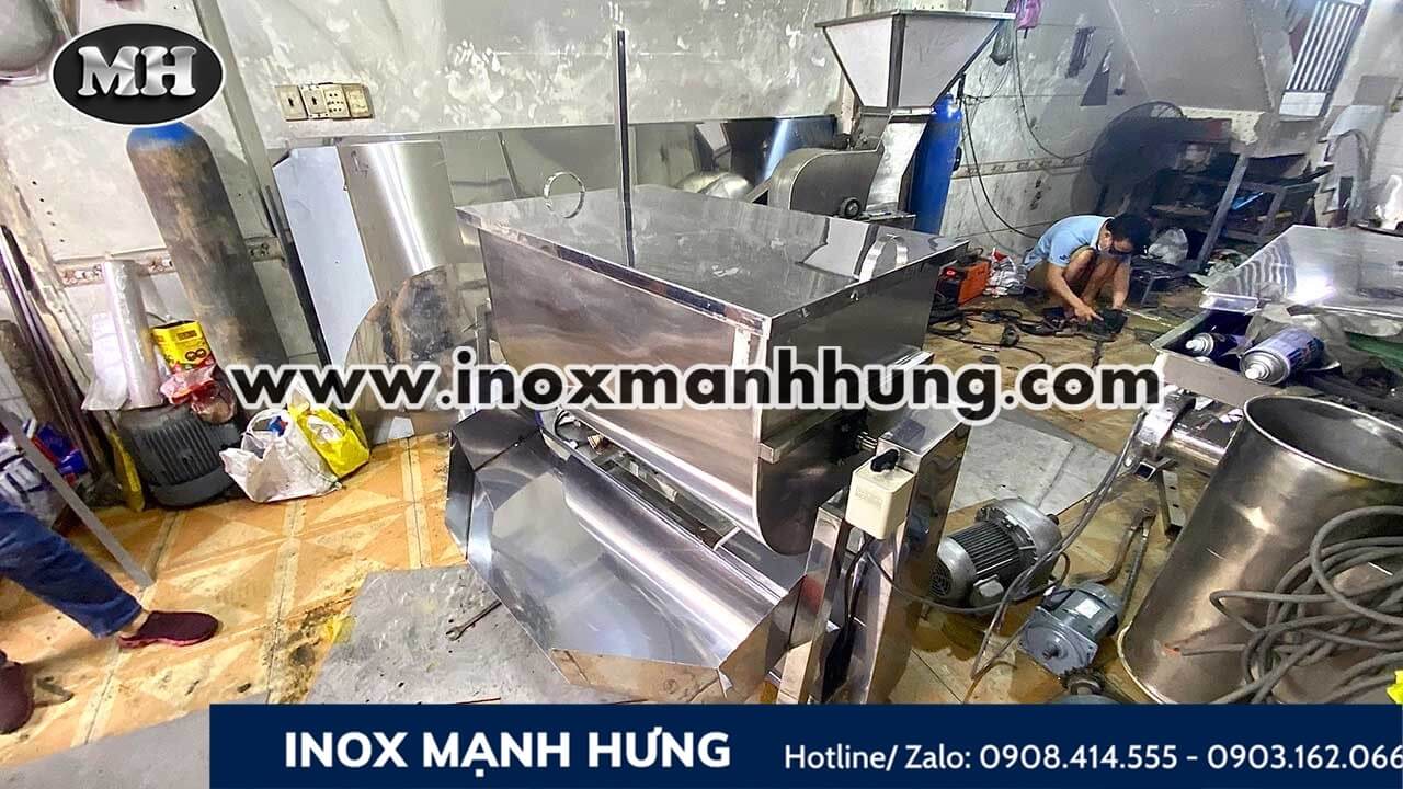 Top 5 loại máy trộn bột được ưa chuộng nhất tại TP HCM 1