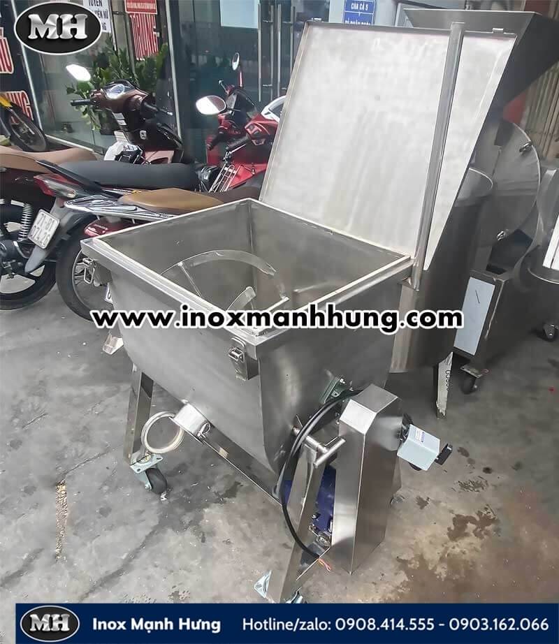 Top 5 loại máy trộn bột được ưa chuộng nhất tại TP HCM 5