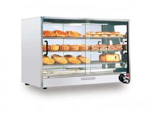 TỦ GIỮ NÓNG BERJAYA FW 55 2 TỦ GIỮ NÓNG FW 55 BERJAYA