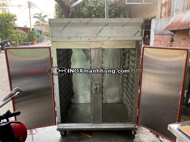 Tủ sấy nấm linh chi 7