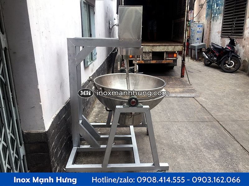 Tư vấn lựa chọn chảo xào nhân giá rẻ 13