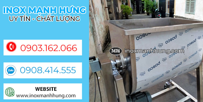 Máy trộn thịt 20KG 3