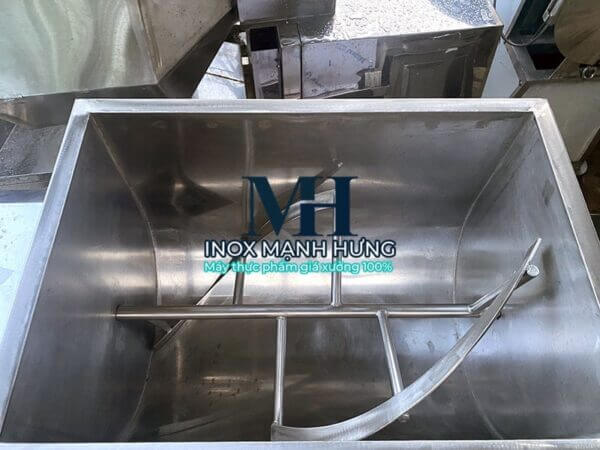 Máy trộn bột khô công nghiệp 12 Máy trộn bột khô công nghiệp 11