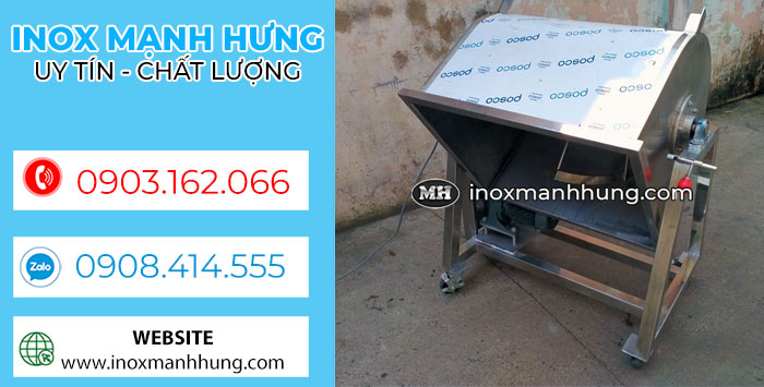 Máy trộn thịt 20KG 9