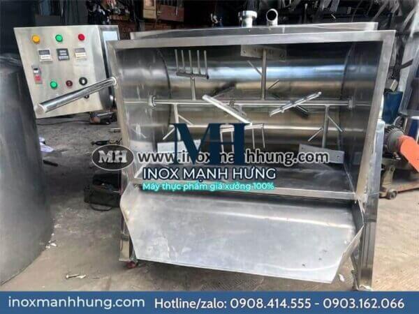 Máy trộn cà phê công nghiệp 10 Máy trộn cà phê công nghiệp 9