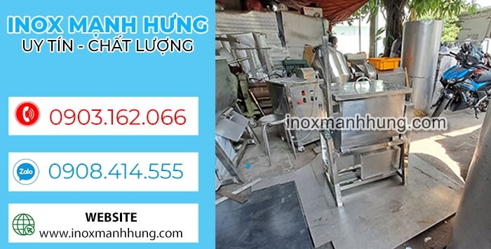 Máy trộn thịt 20KG 15
