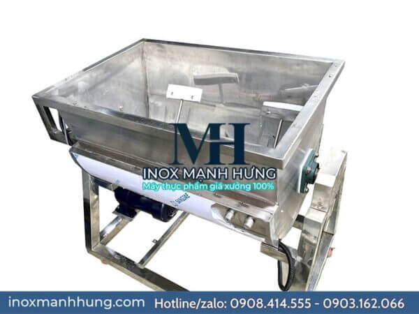 Máy trộn bánh tráng công nghiệp 14 Máy trộn bánh tráng công nghiệp 13