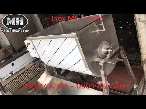 Máy trộn thịt 20KG 19