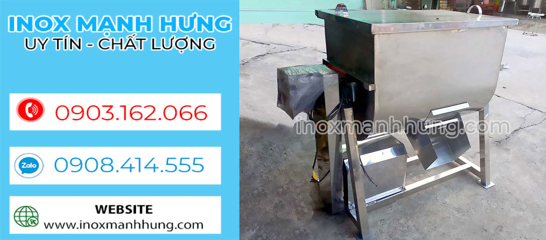 Máy trộn thịt 20KG 1