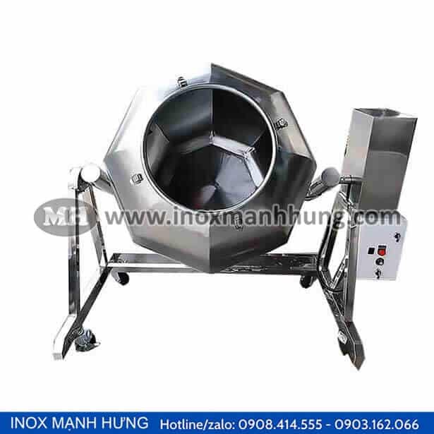 Ưu điểm của máy vo viên kẹo socola đem lại cho doanh nghiệp 2 Ưu điểm của máy vo viên kẹo socola đem lại cho doanh nghiệp 1