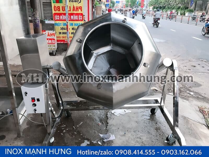 Ưu điểm của máy vo viên kẹo socola đem lại cho doanh nghiệp 4 Ưu điểm của máy vo viên kẹo socola đem lại cho doanh nghiệp 3