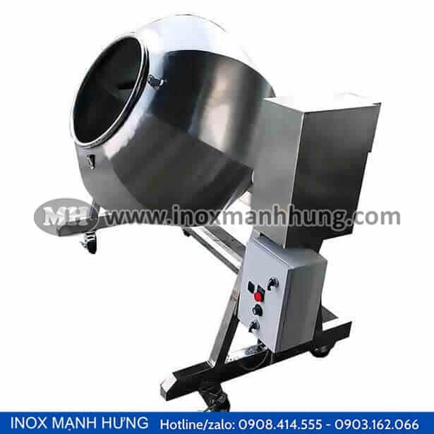 Ưu điểm của máy vo viên kẹo socola đem lại cho doanh nghiệp 6 Ưu điểm của máy vo viên kẹo socola đem lại cho doanh nghiệp 5