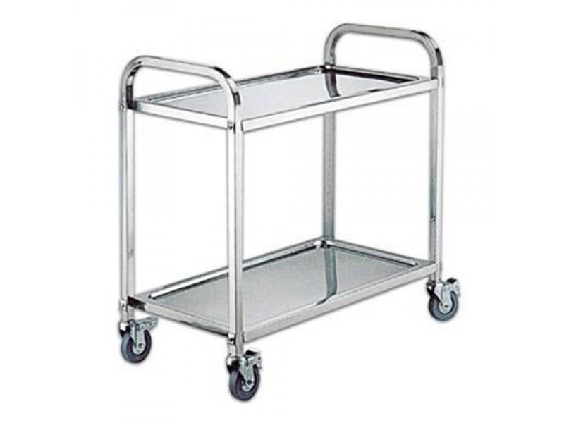 Xe đẩy 2 tầng BERJAYA BJY-2TDT-KDM 
