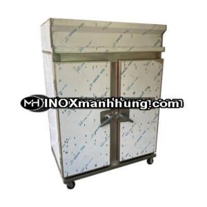 3 lý do tủ sấy chén bát là thiết bị thiết yếu trong nhà hàng 1